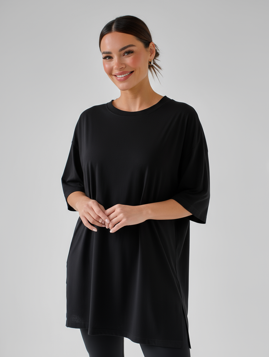 Oversized Sleep Shirt